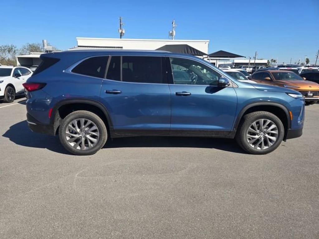 New 2026 Buick Enclave Preferred SUV