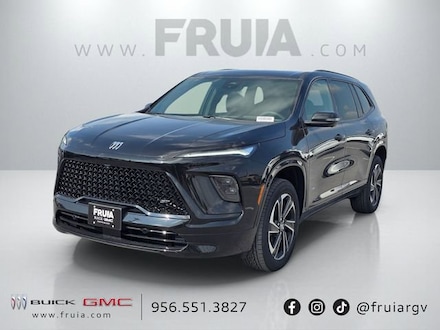 2026 Buick Enclave Sport Touring SUV
