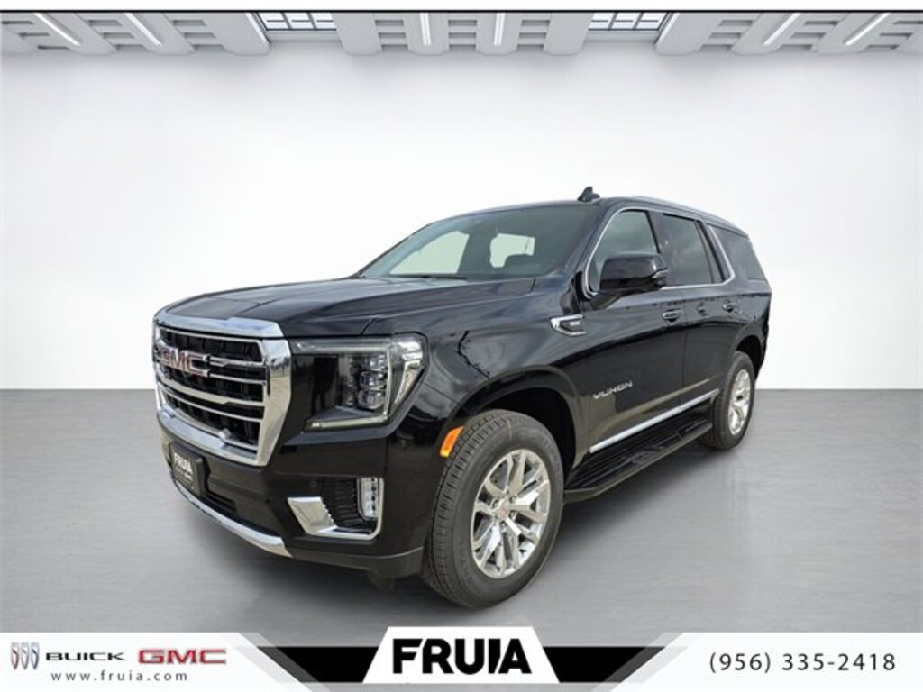 New 2024 GMC Yukon For Sale at Luke Fruia Motors VIN 1GKS1BKD4RR225875