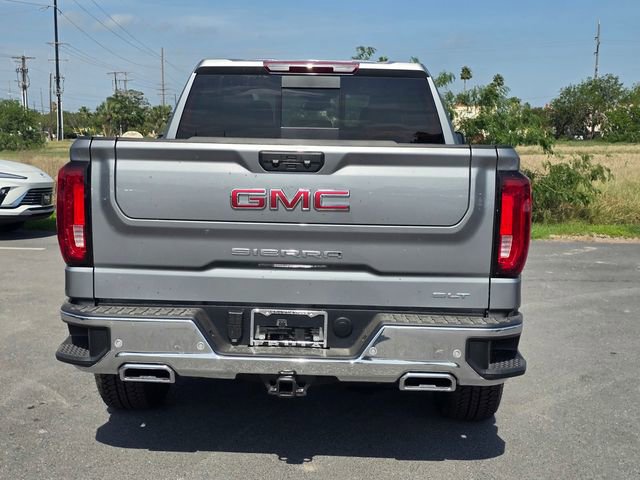 2026 GMC Sierra 1500 SLT - Photo 6