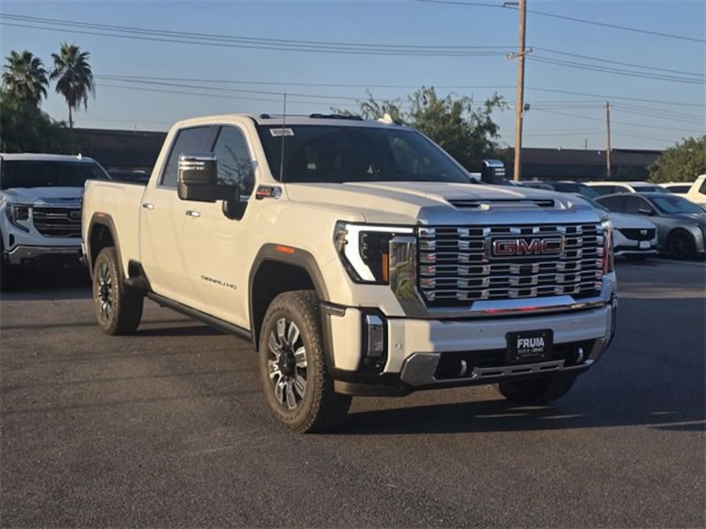 New 2026 GMC Sierra 2500 HD Denali Truck