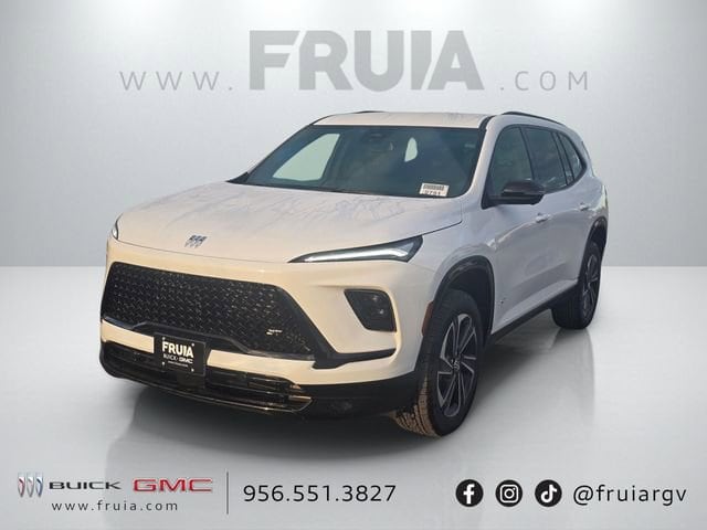 2026 Buick Enclave