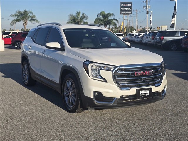 2022 Gmc Terrain SLT photo 2