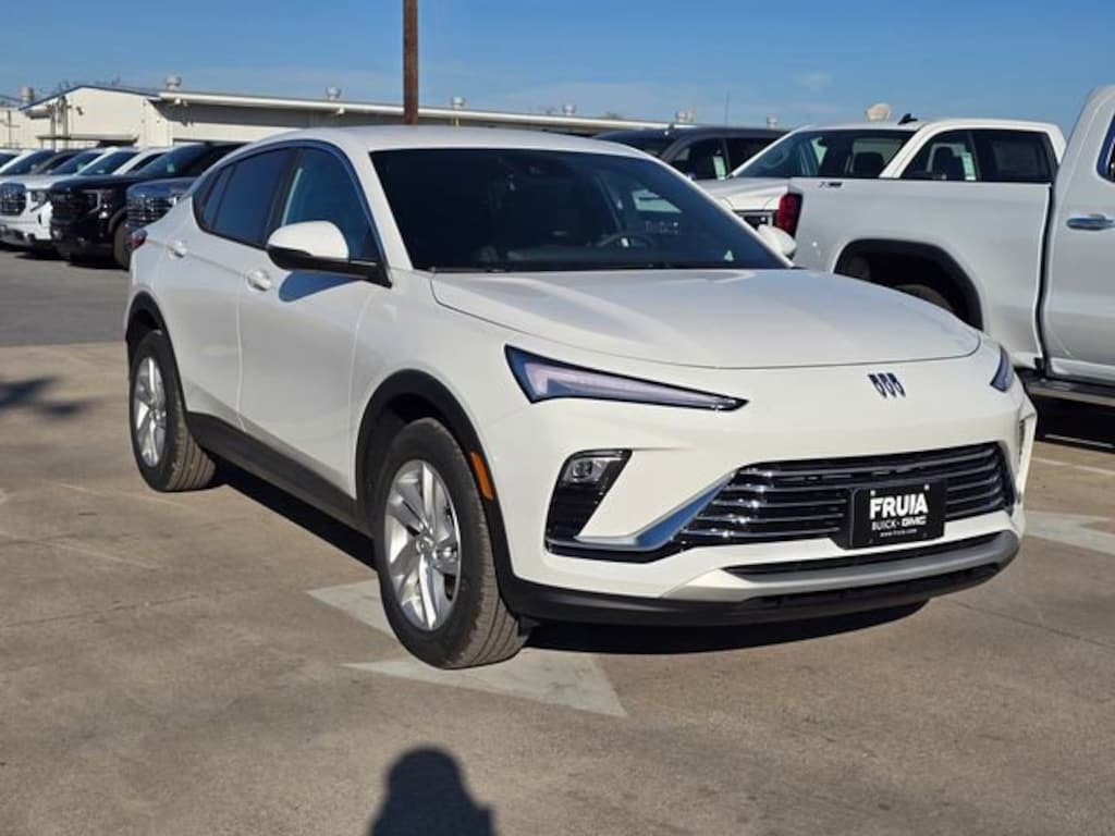 New 2026 Buick Envista Preferred SUV