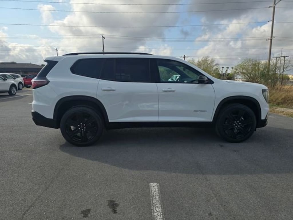 New 2026 GMC Acadia Elevation SUV