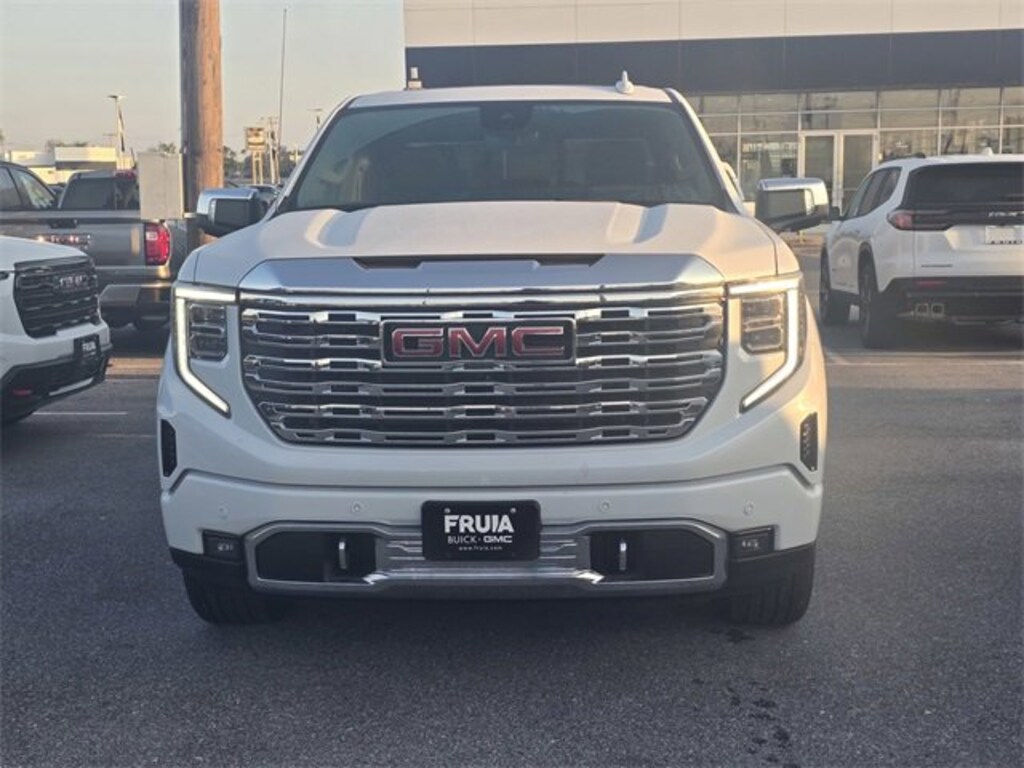 New 2026 GMC Sierra 1500 Denali Truck