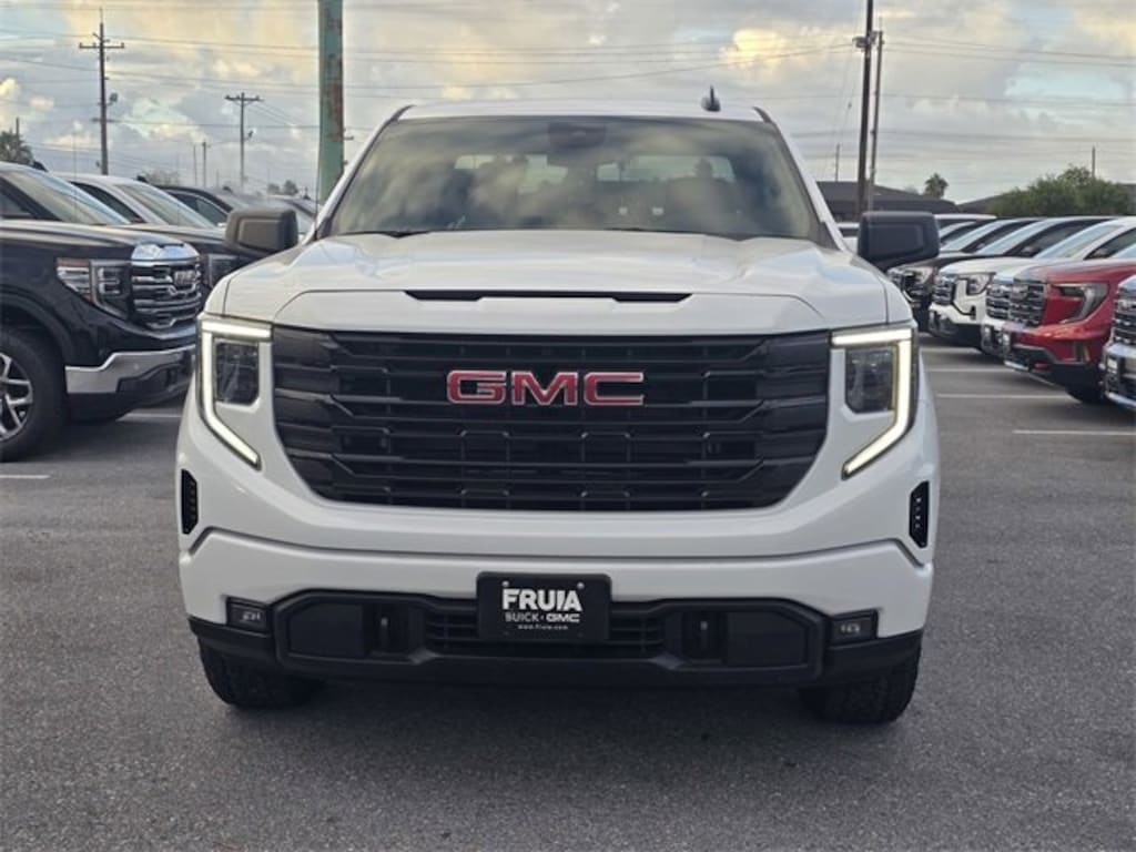 New 2026 GMC Sierra 1500 Elevation Truck