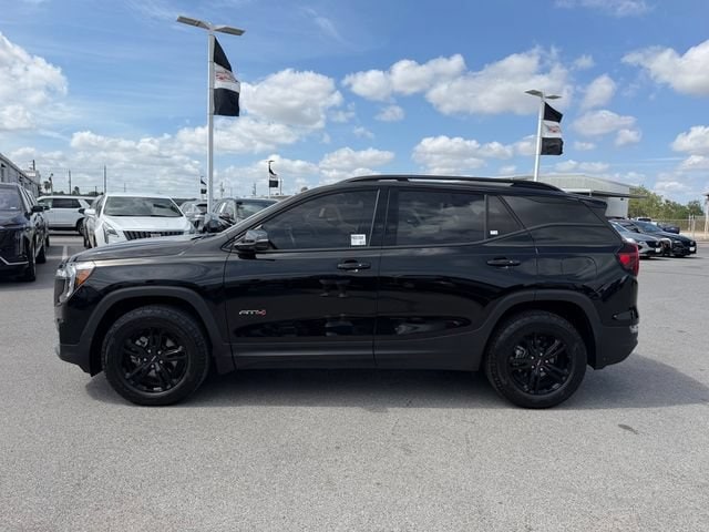 2024 GMC Terrain AT4 - Photo 7