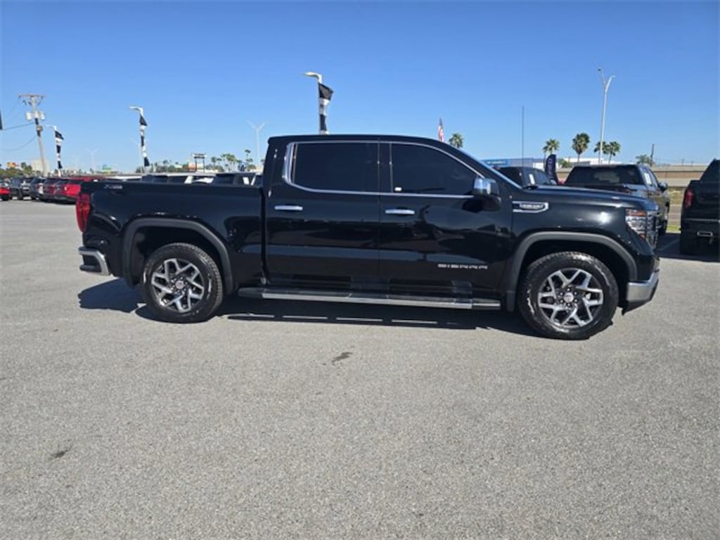 Used 2024 GMC Sierra 1500 SLT Truck