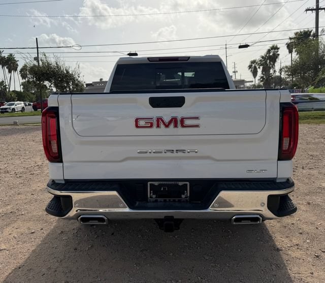 2026 GMC Sierra 1500 SLT - Photo 6