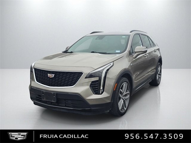 2023 Cadillac XT4 Sport's photo
