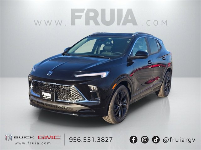 2026 Buick Encore GX Sport Touring's photo