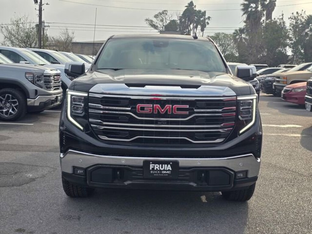 New 2026 GMC Sierra 1500 SLT Truck