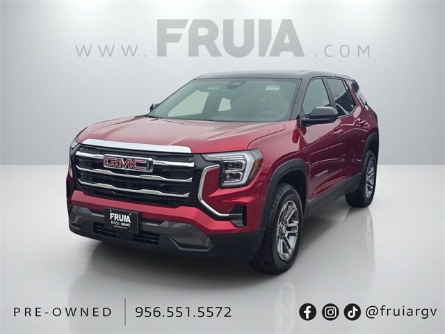 2026 GMC Terrain Elevation's photo