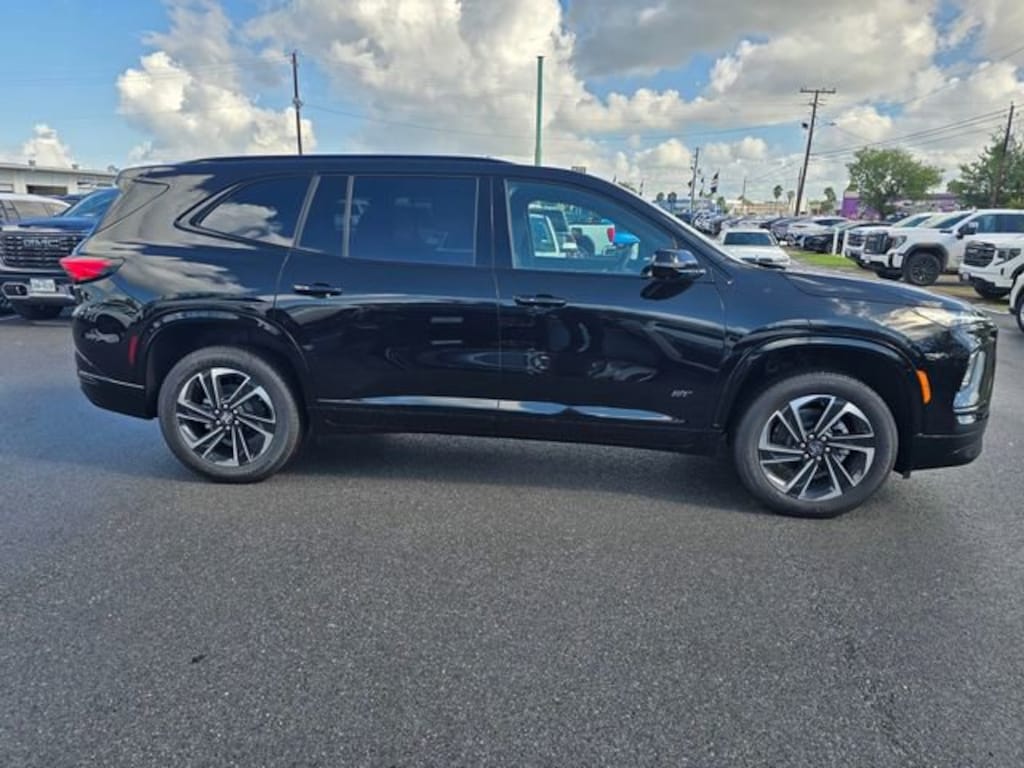 New 2026 Buick Enclave Sport Touring SUV
