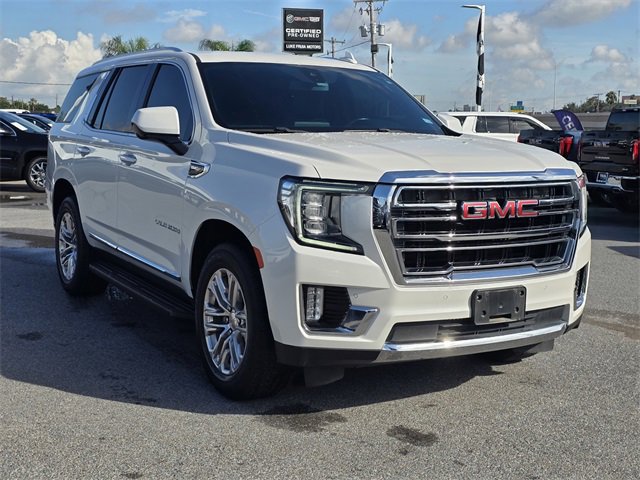 2021 Gmc Yukon SLT photo 2