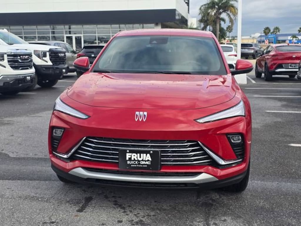 New 2026 Buick Envista Preferred SUV