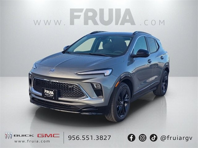 2026 Buick Encore GX Sport Touring's photo