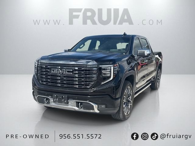 2023 GMC Sierra 4WD Crew Cab Short Box Denali Ultimate's photo