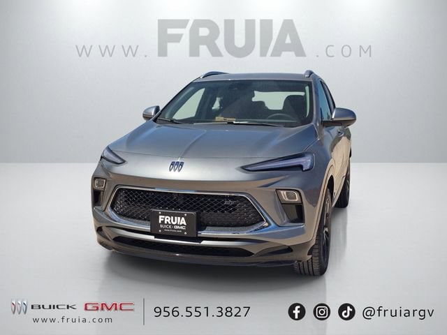 2026 Buick Encore GX Sport Touring's photo