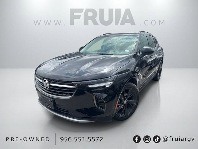 2023 Buick Envision Essence FWD's photo