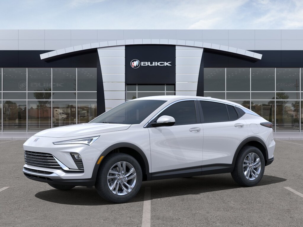 New 2024 Buick Envista For Sale at Luke Fruia Motors VIN