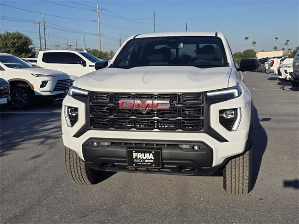 New 2026 GMC Canyon Elevation Truck
