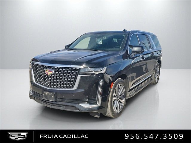 2023 Cadillac Escalade ESV Premium Luxury's photo