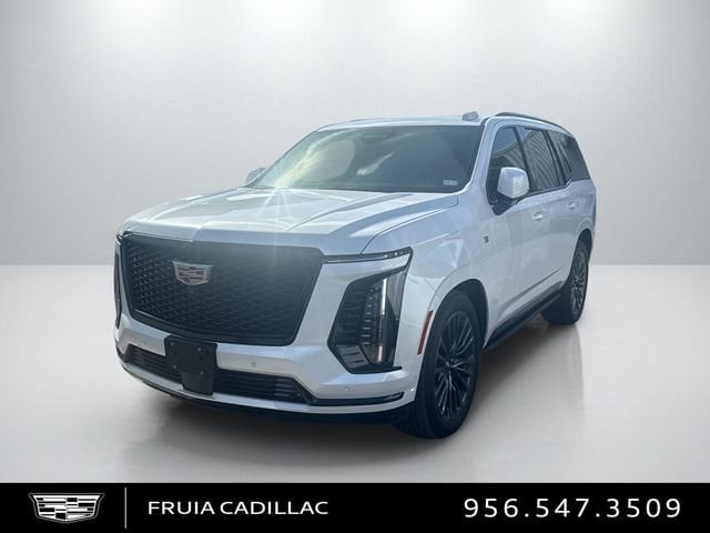 2025 Cadillac Escalade 2WD Sport Platinum's photo