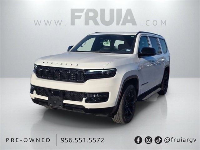 2025 Jeep Wagoneer Series II's photo