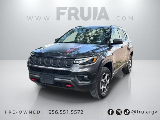 2022 Jeep Compass Trailhawk 4X4's photo