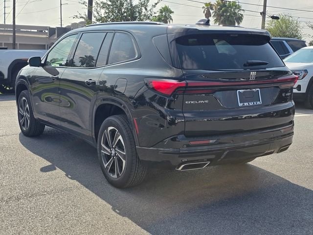2026 Buick Enclave Sport Touring - Photo 7
