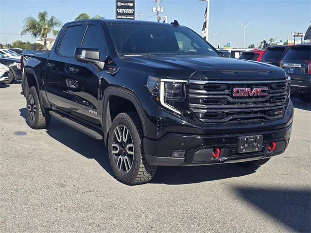 2025 Gmc Sierra 1500 AT4 photo 3