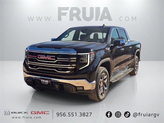 2026 GMC Sierra 1500 SLT's photo