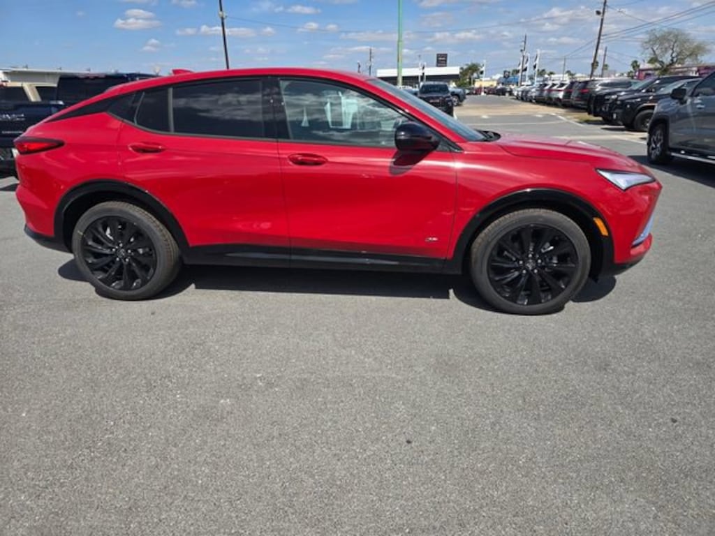 New 2026 Buick Envista Sport Touring SUV