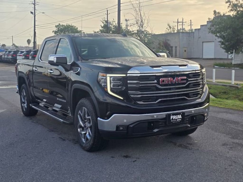 New 2026 GMC Sierra 1500 SLT Truck