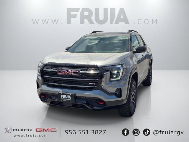 2026 GMC Terrain AT4 AWD's photo