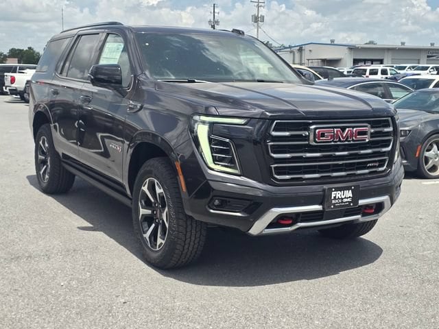 2026 GMC Yukon AT4 - Photo 3