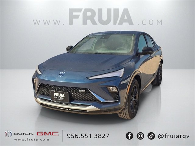 2026 Buick Envista Sport Touring's photo