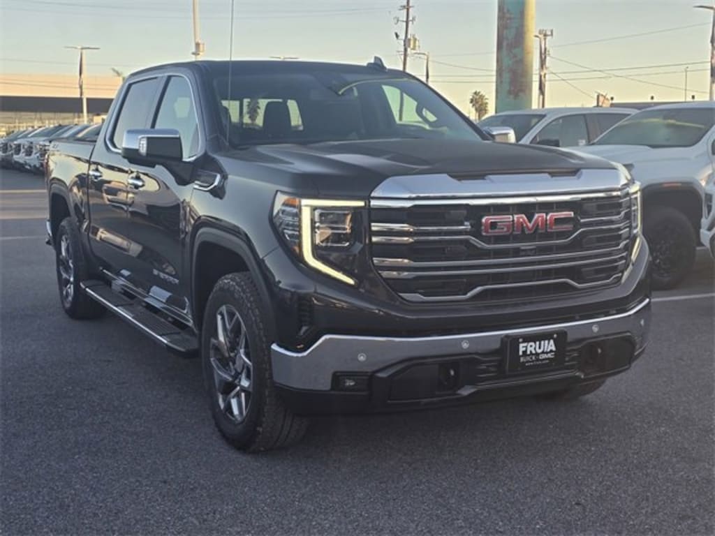 New 2026 GMC Sierra 1500 SLT Truck