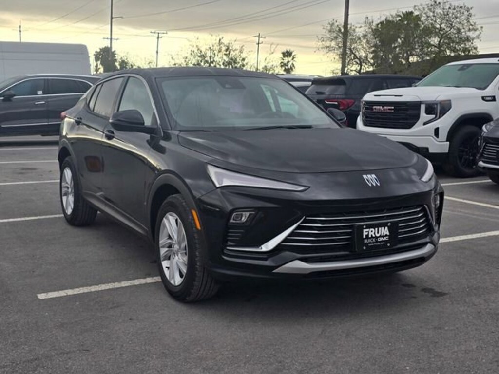 New 2026 Buick Envista Preferred SUV