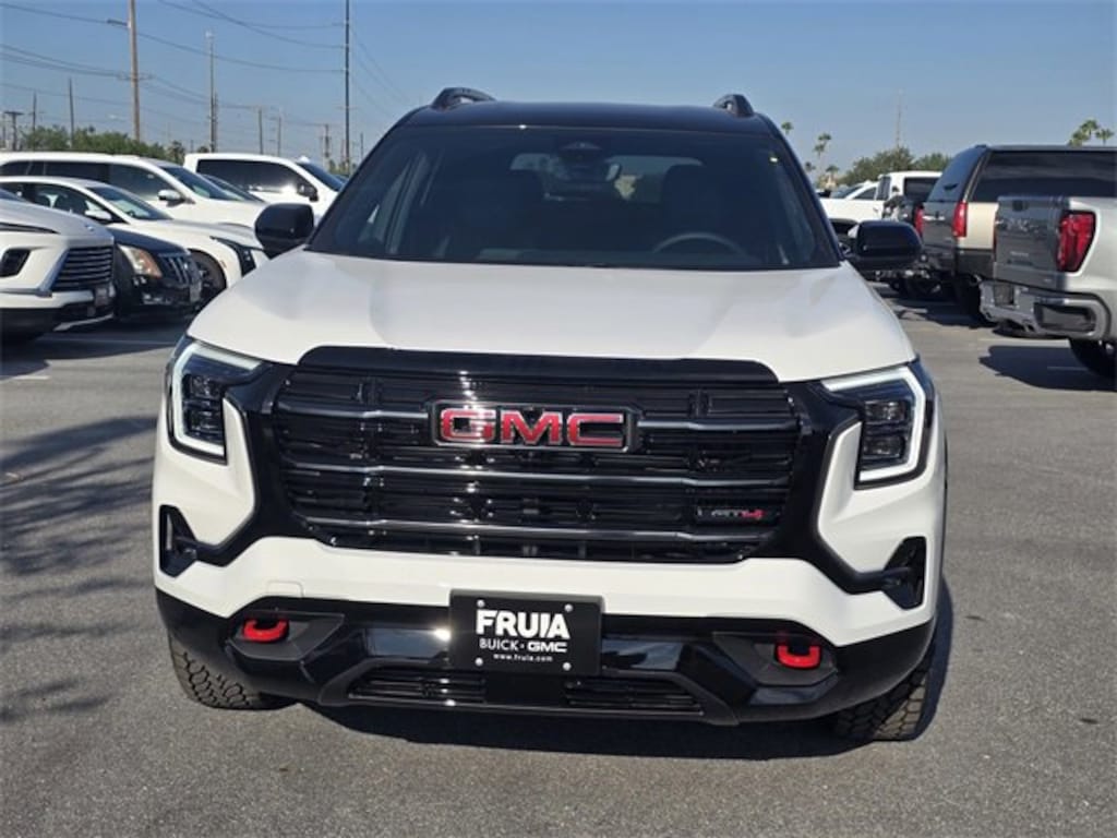 New 2026 GMC Terrain AT4 SUV