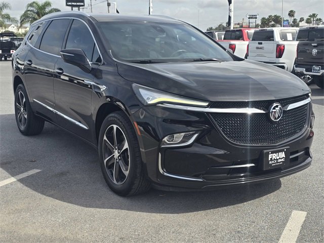 2022 Buick Enclave Essence photo 3