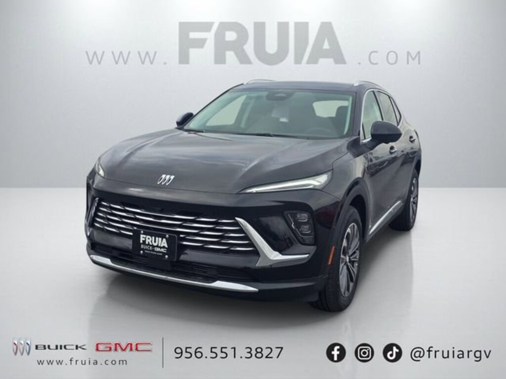 New 2026 Buick Envision Preferred SUV