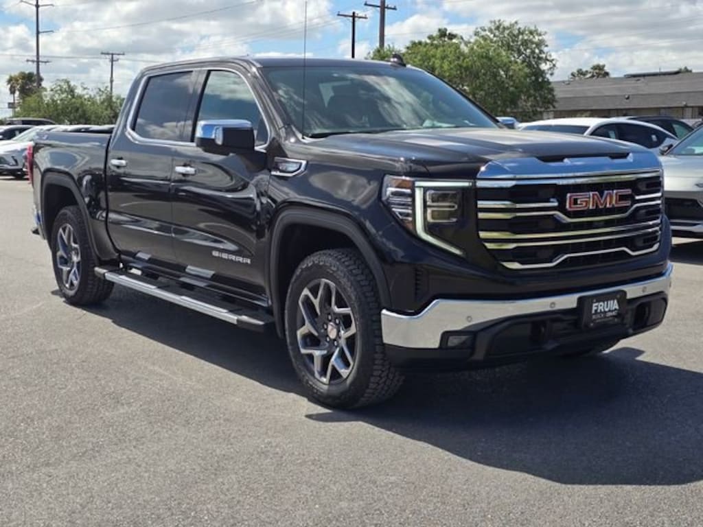 New 2026 GMC Sierra 1500 SLT Truck