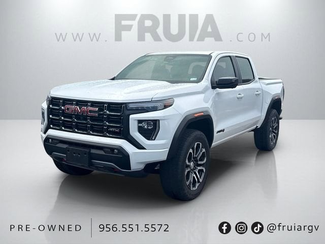 2023 GMC Canyon 4WD AT4 Crew Cab Short Box's photo