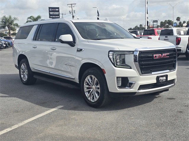 2023 Gmc Yukon XL SLT photo 2