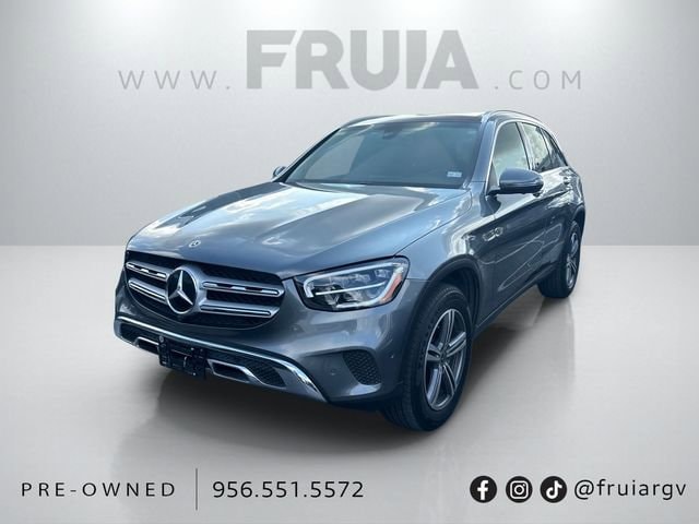 2020 Mercedes-Benz GLC GLC300's photo