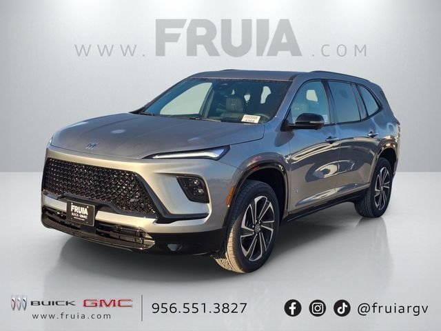 2026 Buick Enclave