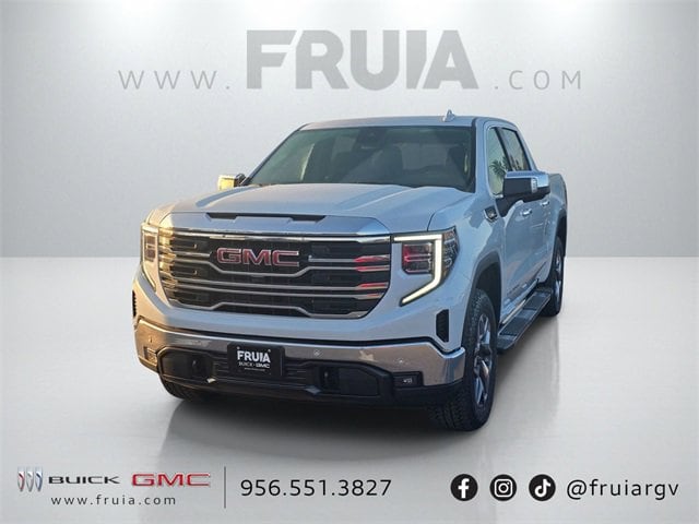 2026 GMC Sierra 1500 SLT's photo